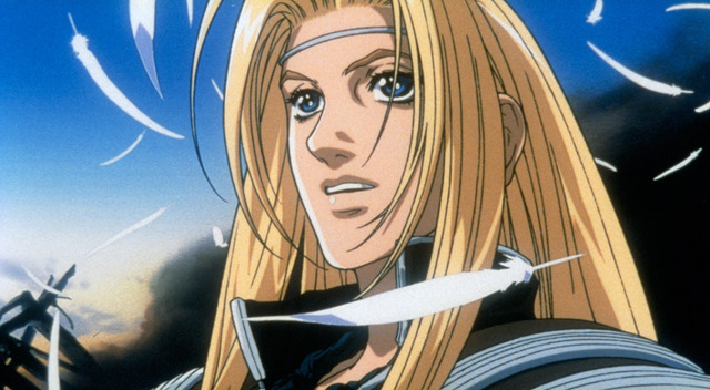 劇場版『エスカフローネ』