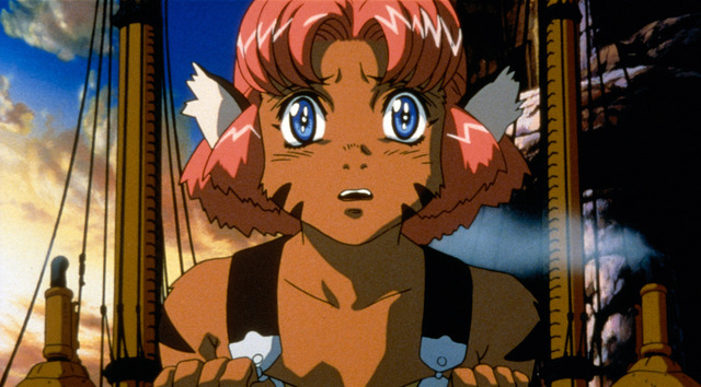 劇場版『エスカフローネ』