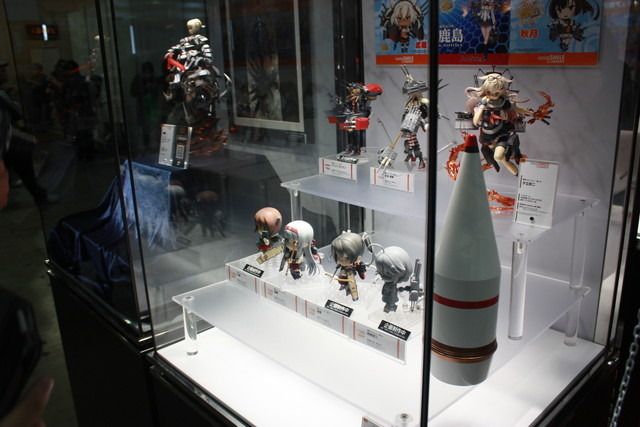 グッスマではねんどろなど一挙展示！AnimeJapan 2016ブースレポ