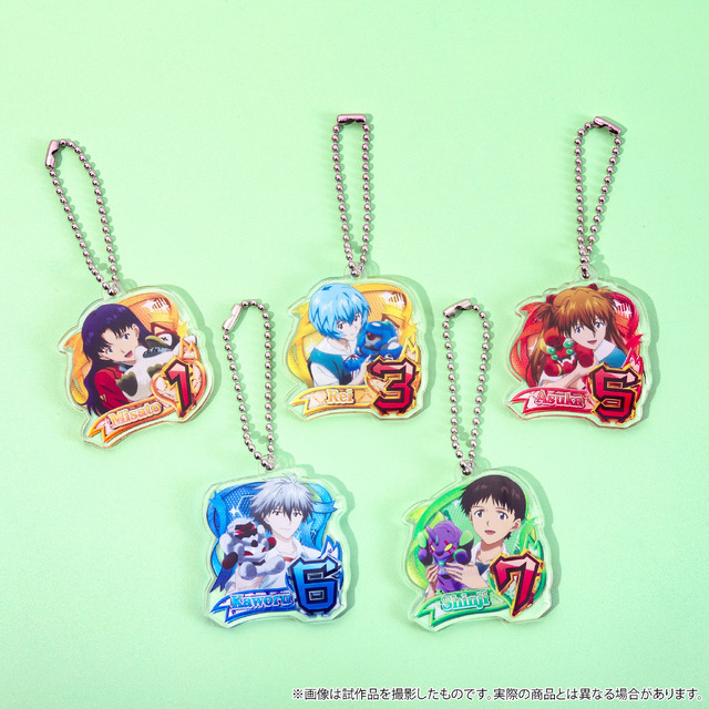 パチンコ エヴァンゲリオン20周年記念作品「e 新世紀エヴァンゲリオン ～はじまりの記憶～」より