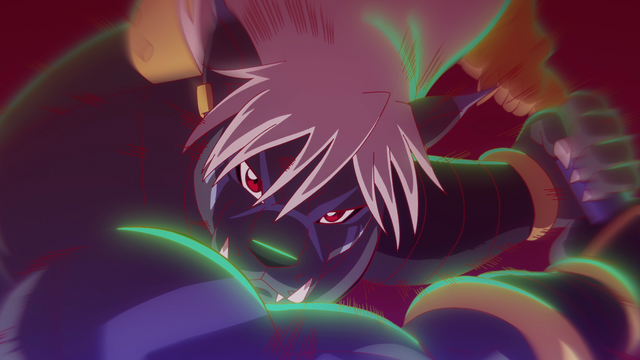 『DIGIMON BEATBREAK』より