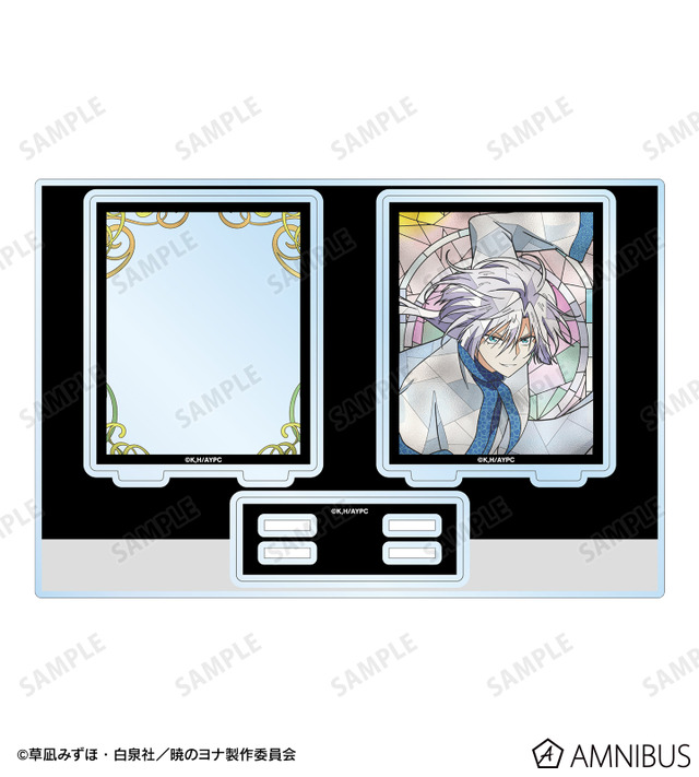 TVアニメ『暁のヨナ』Aure Glass パーツ付きBIGアクリルスタンド　キジャ