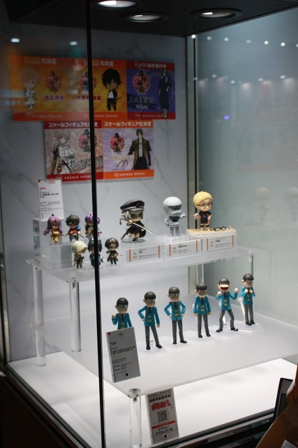 グッスマではねんどろなど一挙展示！AnimeJapan 2016ブースレポ