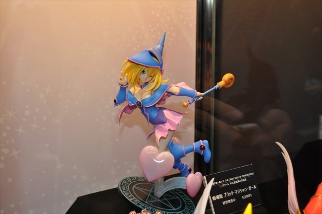 AJ2016「ADK／NAS」ブースでは、『遊☆戯☆王』の新作映画を大プッシュ