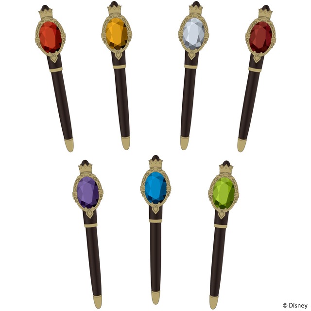 【再販商品】ボールペン　全7種　各2,200円（税込）