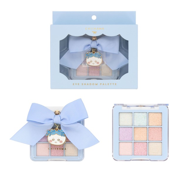 ちいかわリボンコスメシリーズ