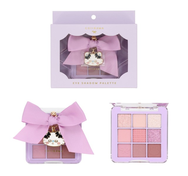 ちいかわリボンコスメシリーズ