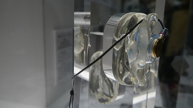 ハイレゾ派？アナログ派？レコード音源も聴き比べソニーハイレゾオーディオブース