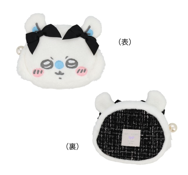 ちいかわリボンコスメシリーズ