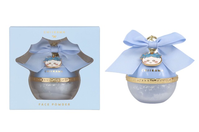 ちいかわリボンコスメシリーズ