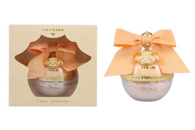 ちいかわリボンコスメシリーズ
