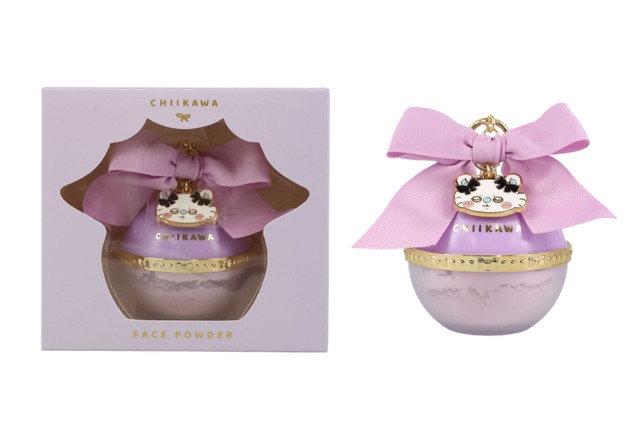 ちいかわリボンコスメシリーズ