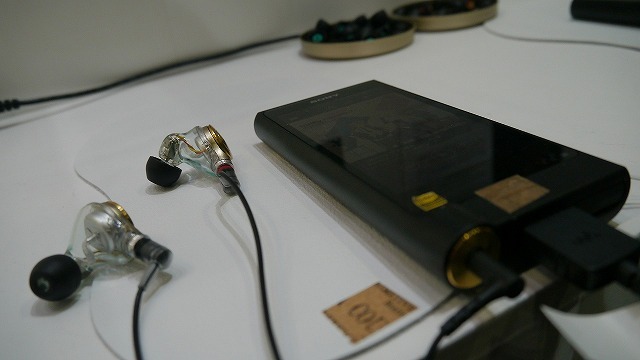 ハイレゾ派？アナログ派？レコード音源も聴き比べソニーハイレゾオーディオブース