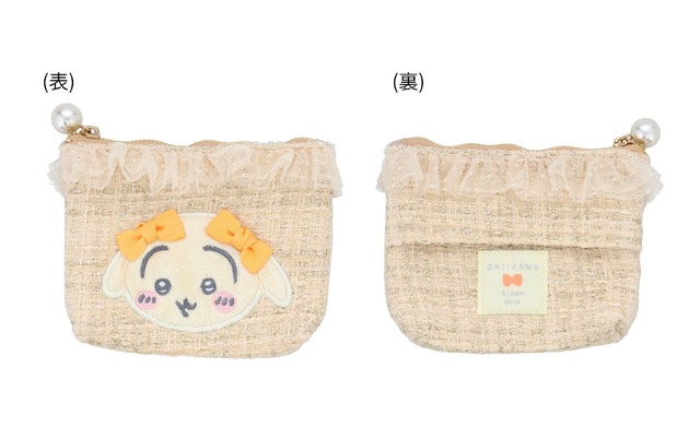 ちいかわリボンコスメシリーズ