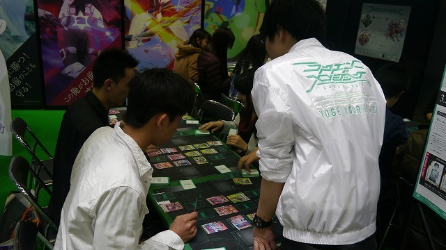 ブシロードが「ラブライブ！スクールアイドルコレクション」を引っさげてAnimeJapan2016に