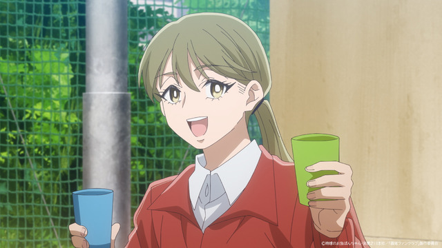 TVアニメ「霧尾ファンクラブ」