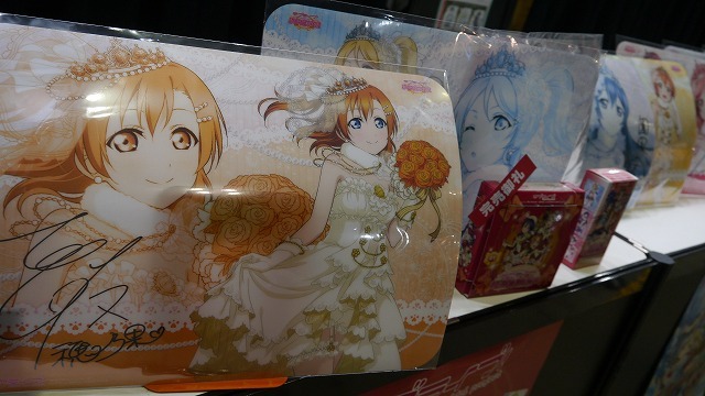 ブシロードが「ラブライブ！スクールアイドルコレクション」を引っさげてAnimeJapan2016に