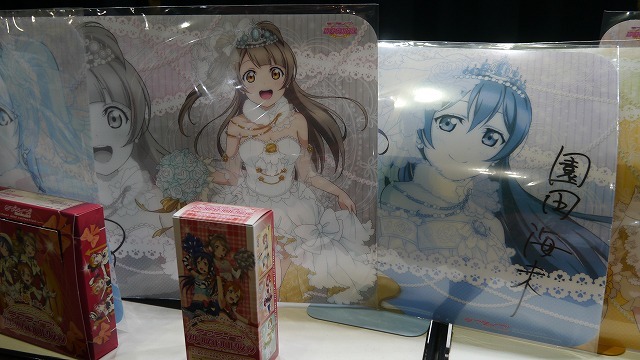 ブシロードが「ラブライブ！スクールアイドルコレクション」を引っさげてAnimeJapan2016に