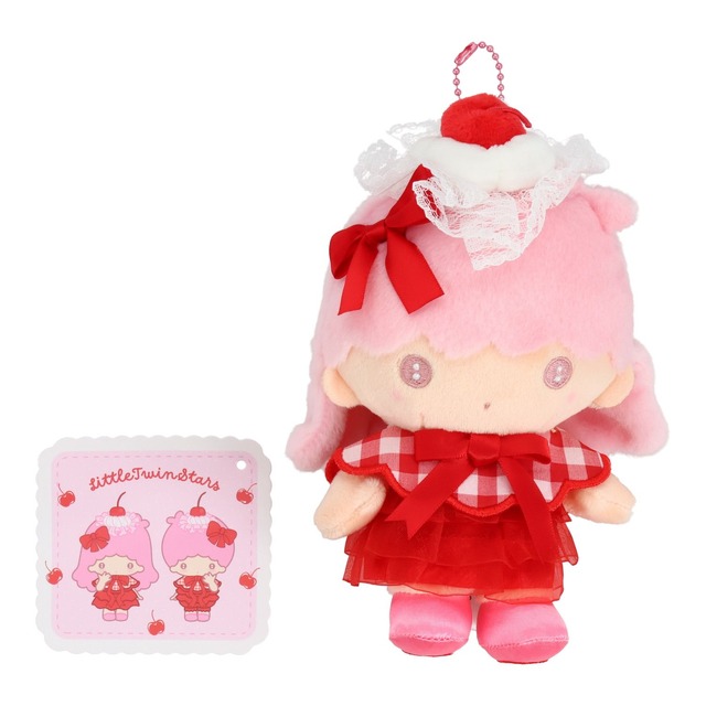 「サンリオキャラクターズ チェリーホイップシリーズ」より