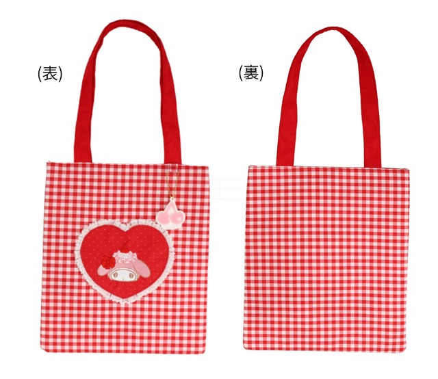 「サンリオキャラクターズ チェリーホイップシリーズ」より