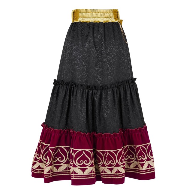 「キングダム ハーツ ／ アイコニック スカート」ソラ[RD]