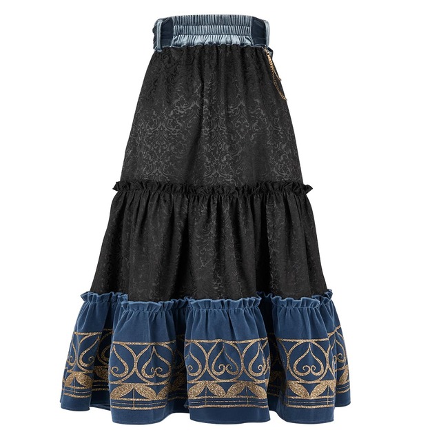 「キングダム ハーツ ／ アイコニック スカート」リク[BL]