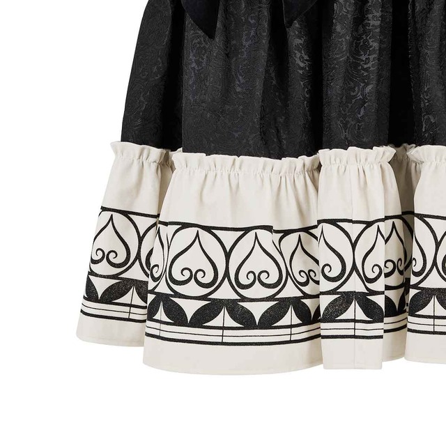 「キングダム ハーツ ／ アイコニック スカート」ロクサス[IV]