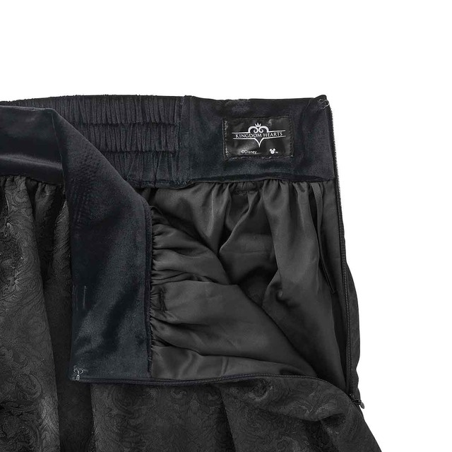 「キングダム ハーツ ／ アイコニック スカート」ロクサス[IV]