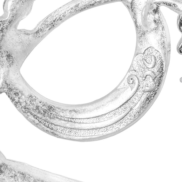 「魔道祖師 マルチチャーム ＆ アイコニック ヘアオブジェ マジェステ ＋ 簪」藍忘機/らんぼうき[WH]