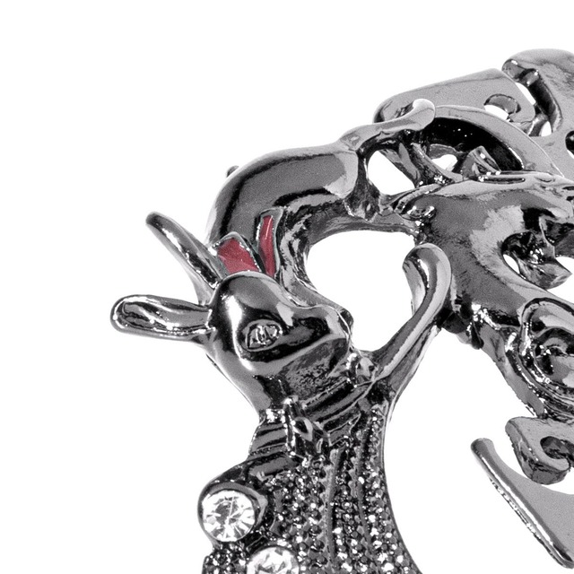 「魔道祖師 マルチチャーム ＆ アイコニック ヘアオブジェ マジェステ ＋ 簪」魏無羨/ぎむせん[BK]