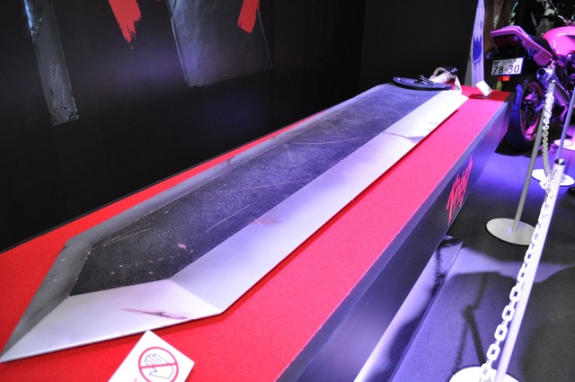 「ドラゴン殺し」「妖怪首おいてけ」が乱舞する　AJ2016　NBCユニバーサルブースレポ