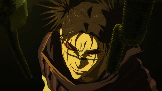 TVアニメ『呪術廻戦』第3期「死滅回游 前編」PVカット