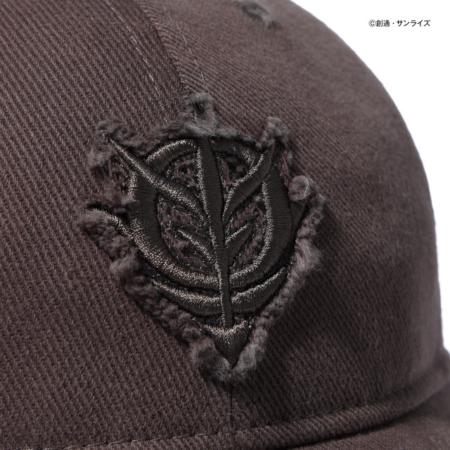 ニューエラ「9TWENTY 機動戦士ガンダム ジオン軍 モスグリーン」