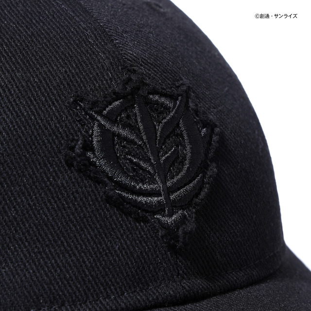 ニューエラ「9TWENTY 機動戦士ガンダム ジオン軍 ブラック」