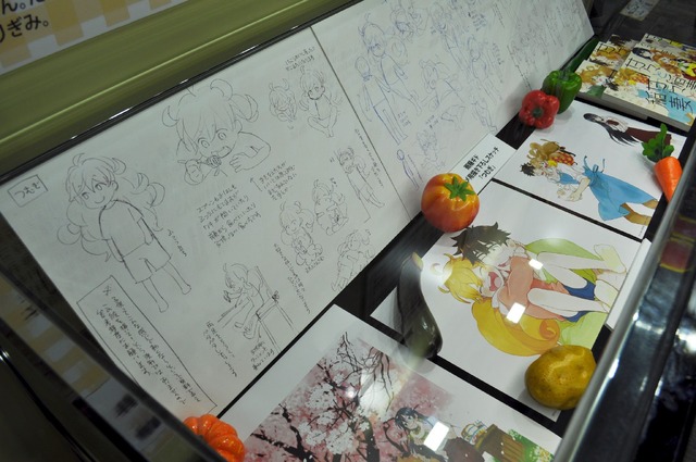 トムスではバイクJKと甘々なつむぎがお出迎え　AJ2016ブースレポ