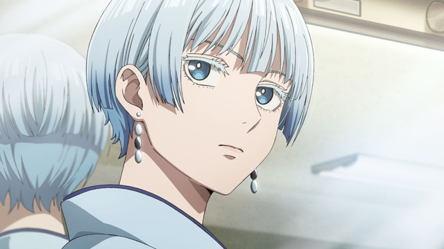 『あかね噺』場面カット