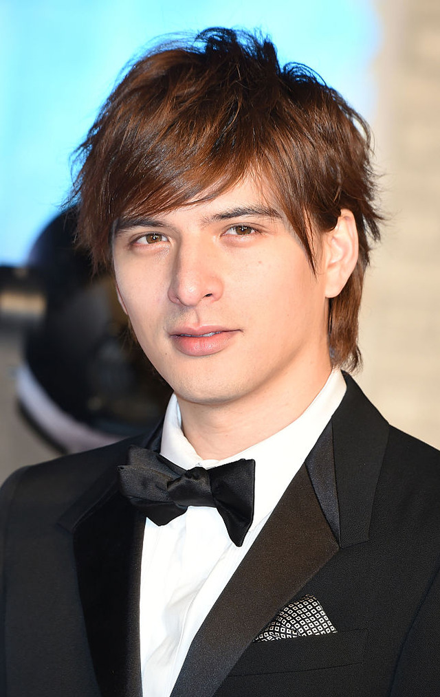 TOKYO, JAPAN - APRIL 08: Actor Yu Shirota attends the premiere of 