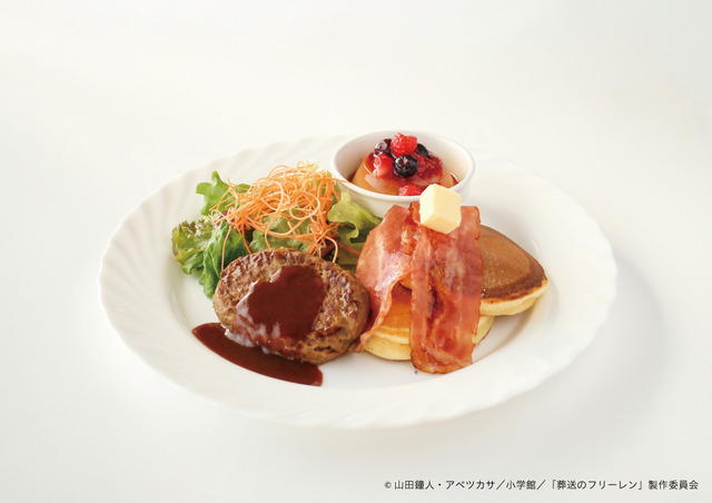 思い出プレート（ランチョンマットシート付き）1,800円（税込）