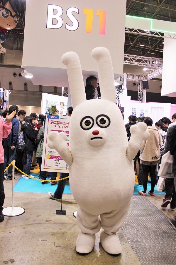 「アニゲー☆イレブン！」スペシャルステージも大盛況！　「BS11」ブースレポート