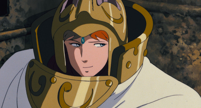 『風の谷のナウシカ』場面写（C）1984 Studio Ghibli・H