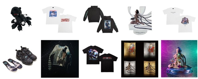 オリジナル公式グッズ 第一弾