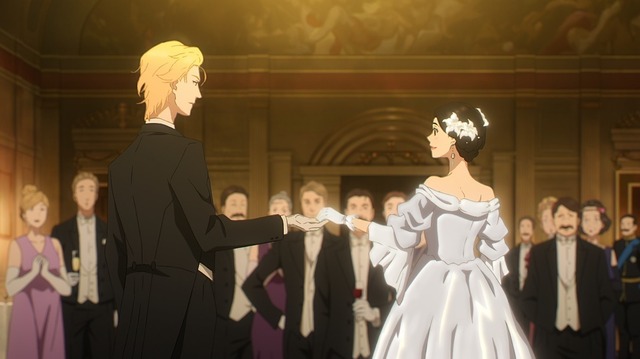 Netflixシリーズ『プリズム輪舞曲』場面写真（りり＆キット）