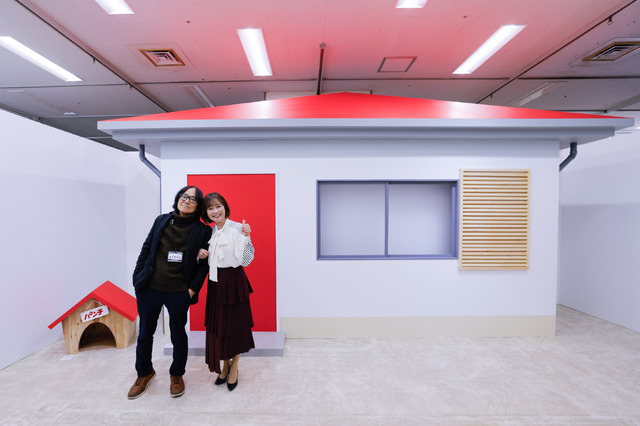 あだち充、日高のり子