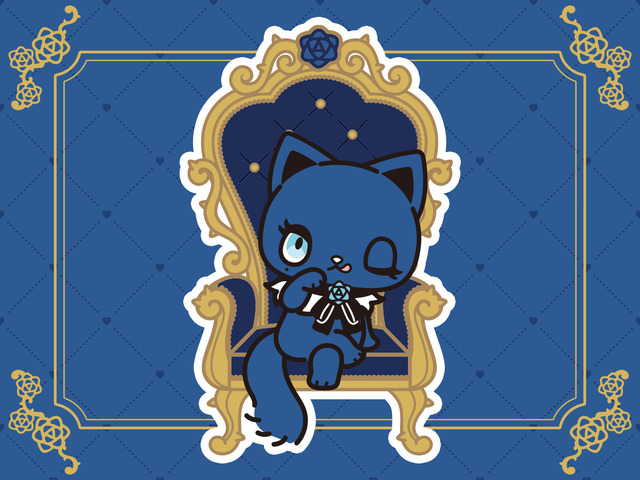 カラフルピューロランド内に「アドローザトルマリィ」のスペシャルルーム