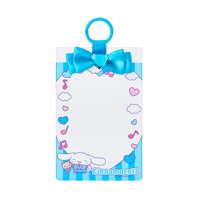 カラフルピューロランド期間限定グッズ「ブロマイドホルダー」全10種