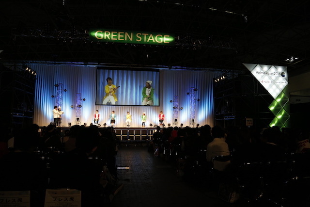 AnimeJapan 2016「アニメ『モンスターストライク』新章突入記念！ 超絶トークイベント」