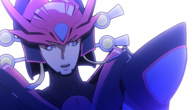 『鎧真伝サムライトルーパー』メインPV第2弾カット