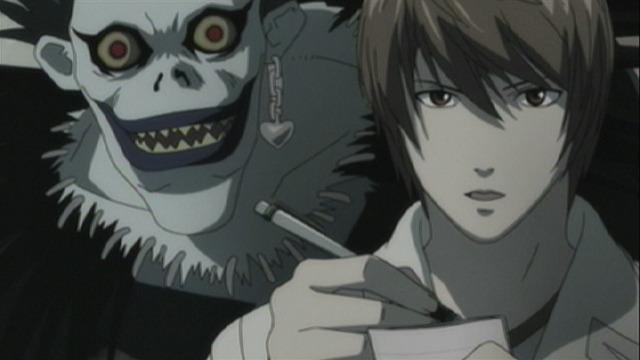 『DEATH NOTE -デスノート-』