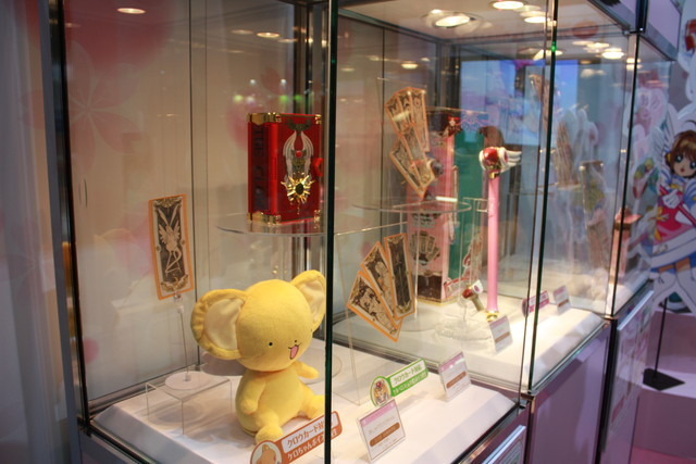 タカラトミーAnimeJapan 2016ブース　「カードキャプターさくら」に「カミワザワンダ」