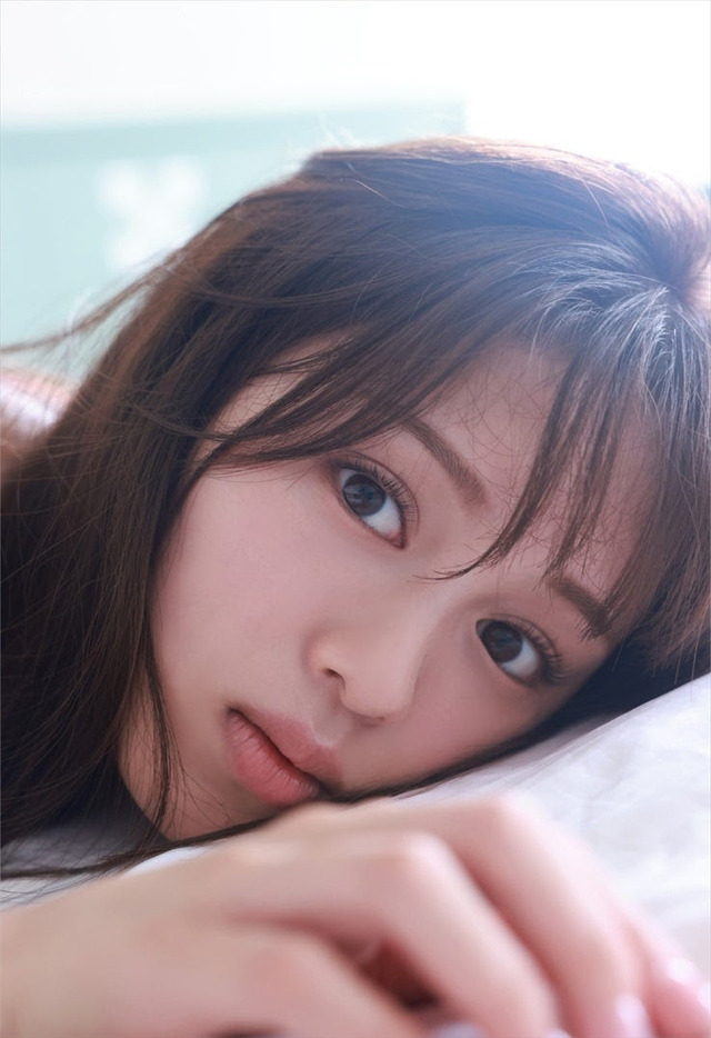 『光彩』公開カット